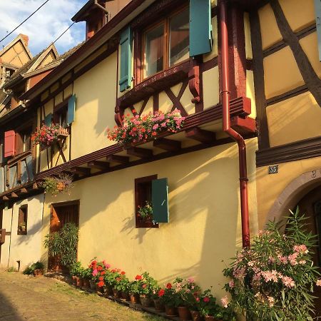 Notre Maison A Eguisheim Eksteriør bilde