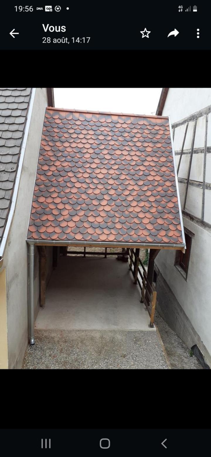 Notre Maison A Eguisheim Eksteriør bilde