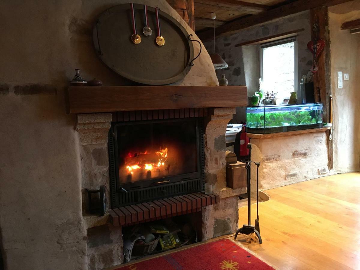 Notre Maison A Eguisheim Eksteriør bilde