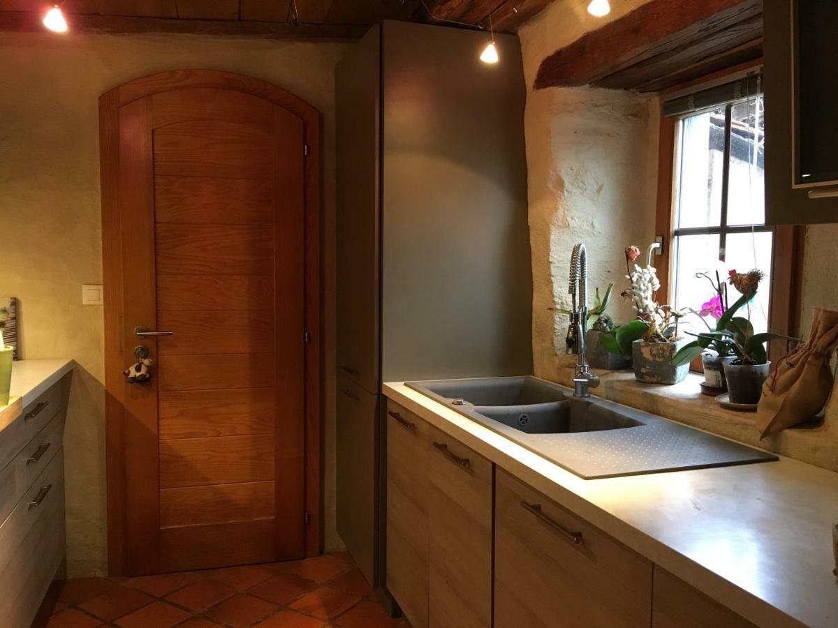 Notre Maison A Eguisheim Eksteriør bilde