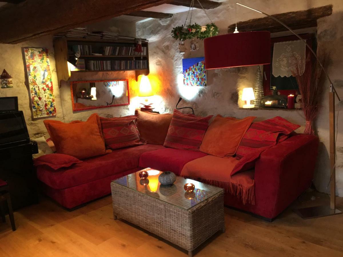 Notre Maison A Eguisheim Eksteriør bilde