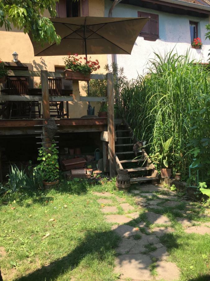 Notre Maison A Eguisheim Eksteriør bilde