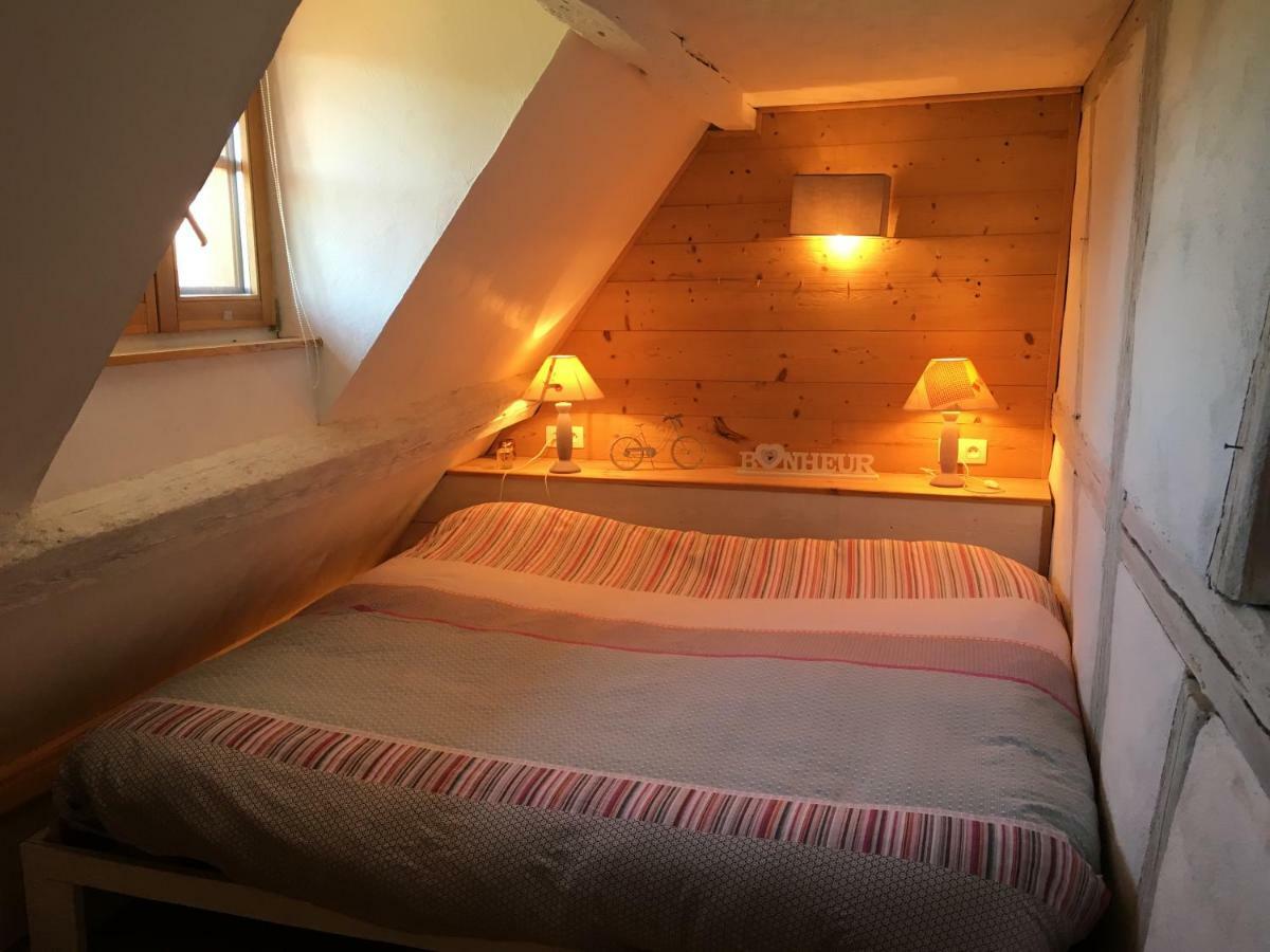 Notre Maison A Eguisheim Eksteriør bilde