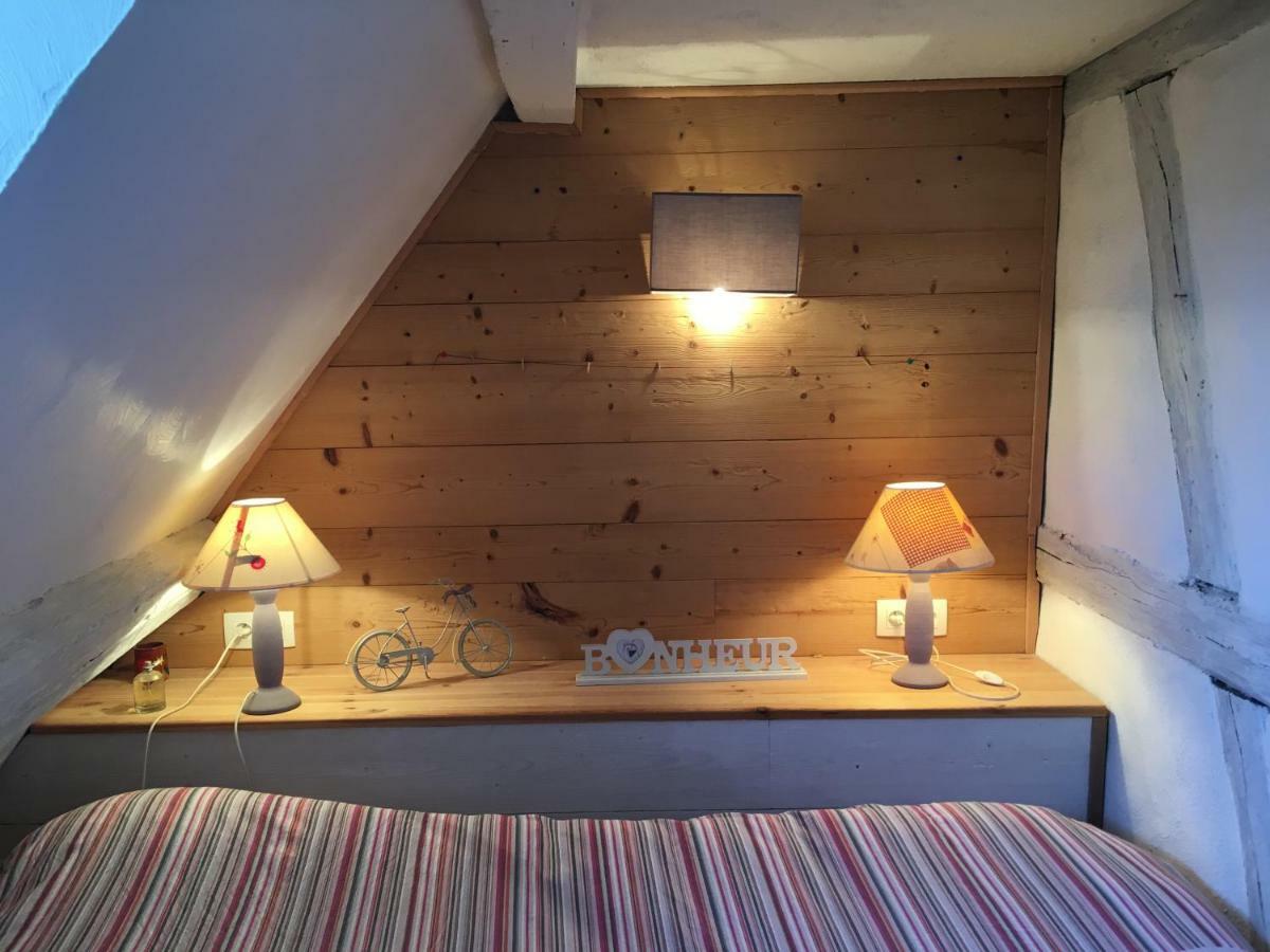Notre Maison A Eguisheim Eksteriør bilde