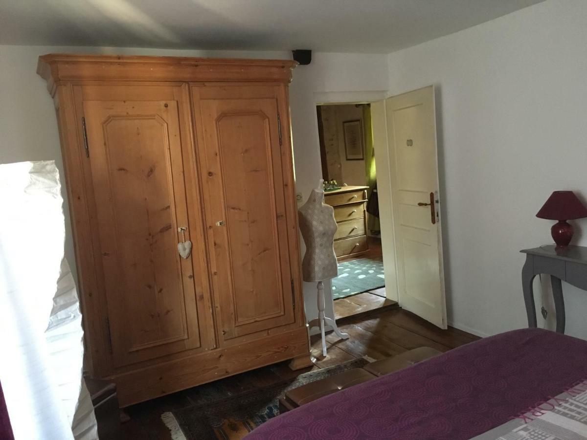 Notre Maison A Eguisheim Eksteriør bilde