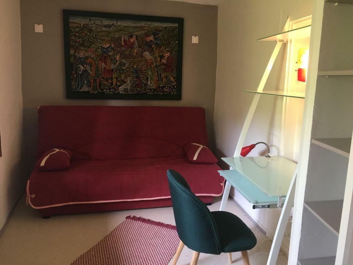 Notre Maison A Eguisheim Eksteriør bilde