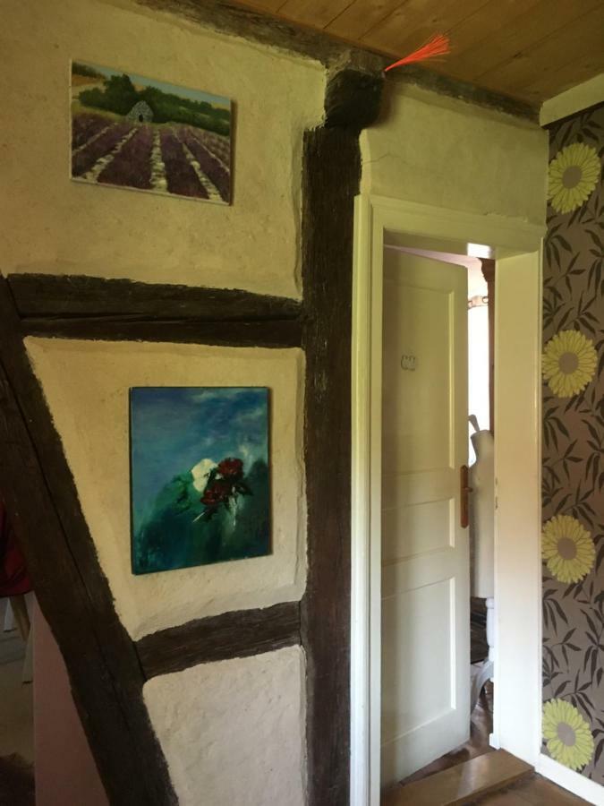 Notre Maison A Eguisheim Eksteriør bilde