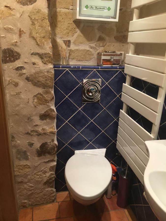 Notre Maison A Eguisheim Eksteriør bilde