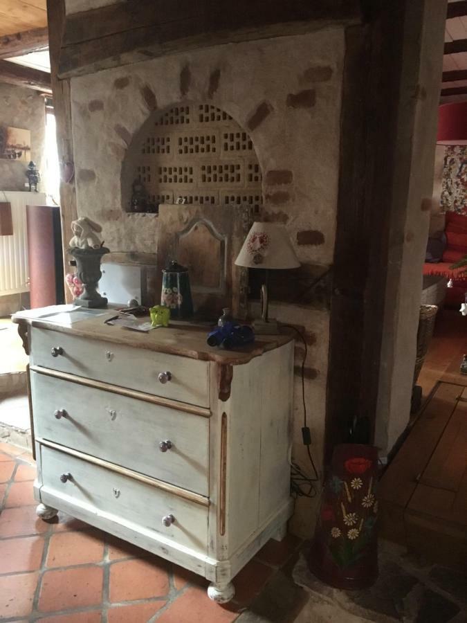 Notre Maison A Eguisheim Eksteriør bilde