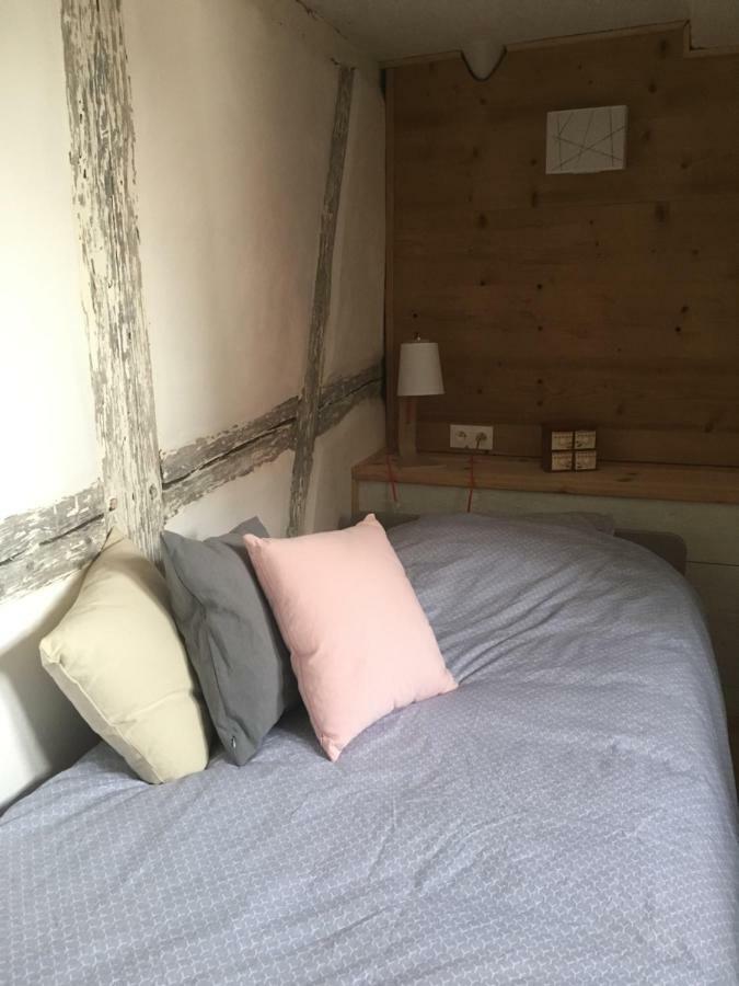 Notre Maison A Eguisheim Eksteriør bilde