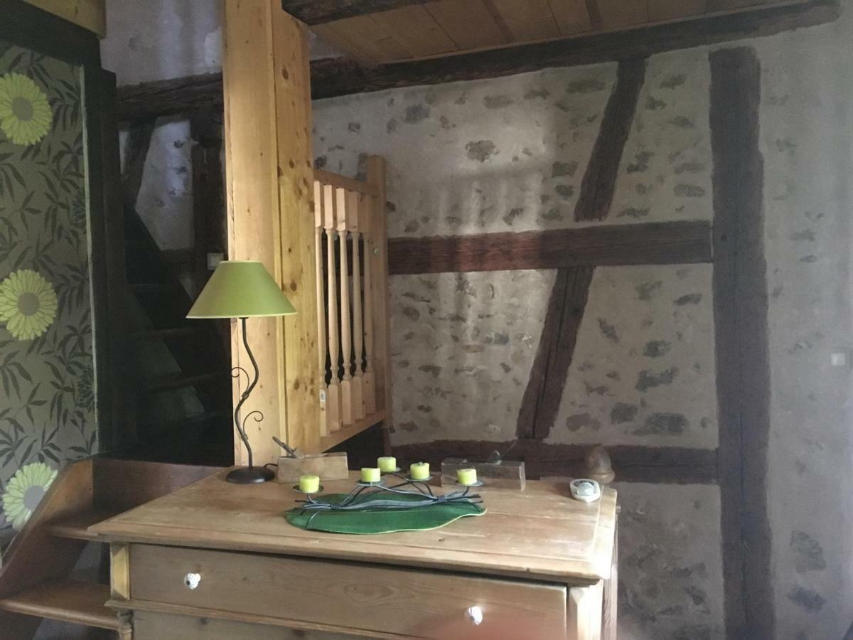 Notre Maison A Eguisheim Eksteriør bilde