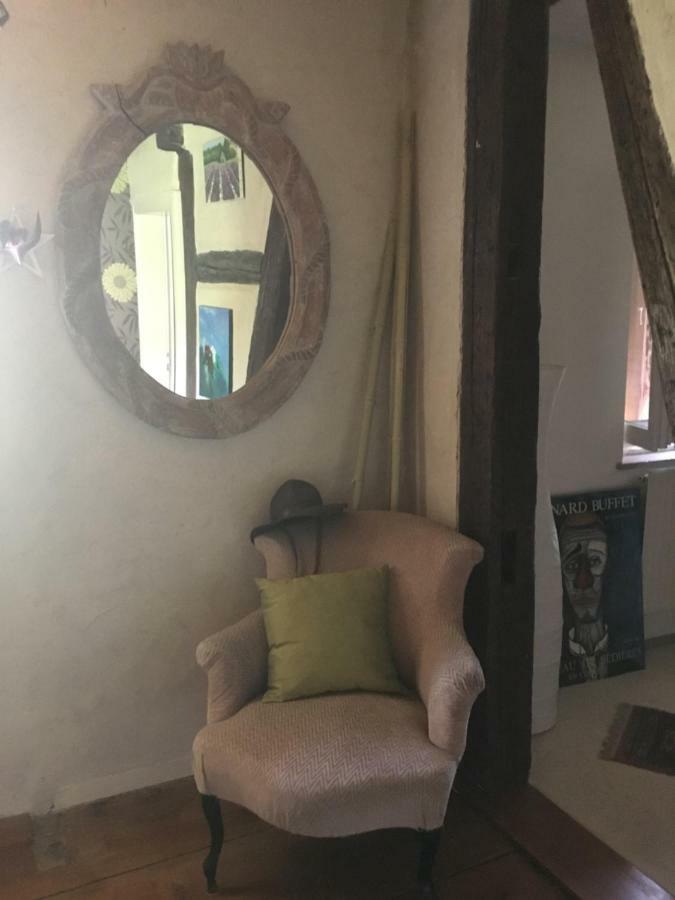 Notre Maison A Eguisheim Eksteriør bilde